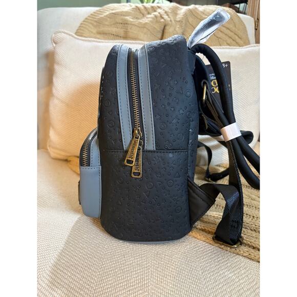 Loungefly Disney Hocus Pocus Chibi Mini Backpack NWT - Picture 9 of 9